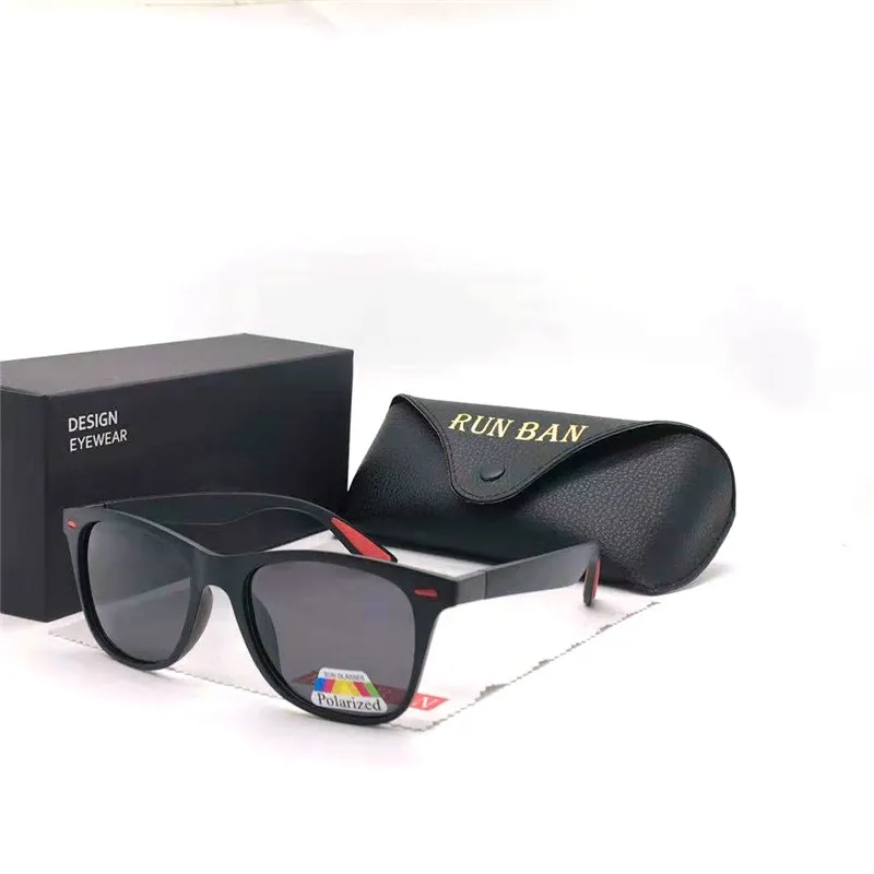 

2019 NEW DESIGN Ultralight Polarized Sunglasses Men Women Driving Square Style Sun Glasses Male Goggle UV400 Gafas De Sol