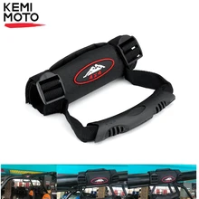 KEMiMOTO UTV рулонная рукоятка, ручная подвеска для Polaris RZR 900 RZR XP 1000 для Can Am Commander Maverick 800 1000 для honda