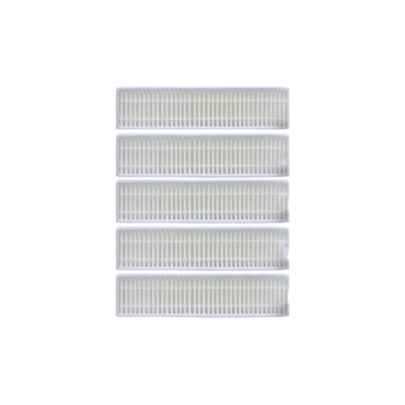 YAXRO Filtre Hepa Brosse Latérale Compatible for Tefal Rowenta Explorer Serie 60 RG7447 RG7455 RG7447 RG7455 RG7447wh RG7455wh Accessoire De Pièce De Rechange (Color : Set E