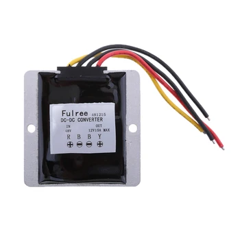 

48V To 12V 15A 180W Voltage Reducer DC Step Down Converter 20-60V To 12V 15A DC Buck Converter