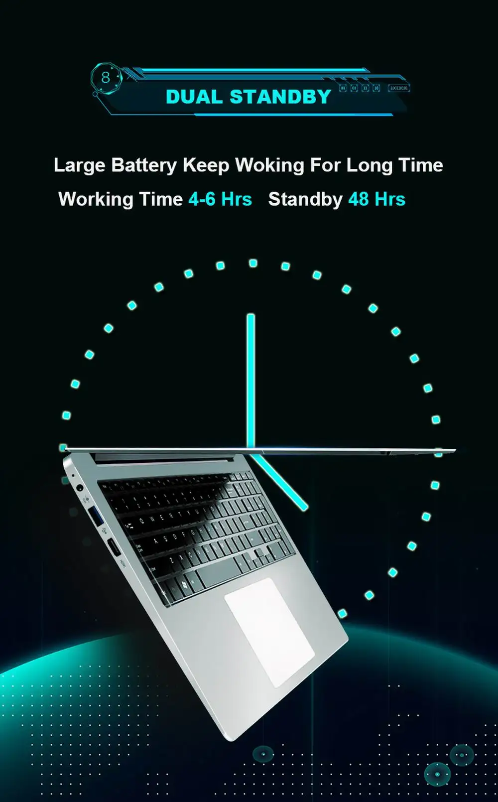 Discount P09 Laser custom logo Notebook Computer 15.6" laptop 6G/8G DDR4 RAM 512G SSD Intel Celeron J3455 Quad Core with Backlit keyboard 11
