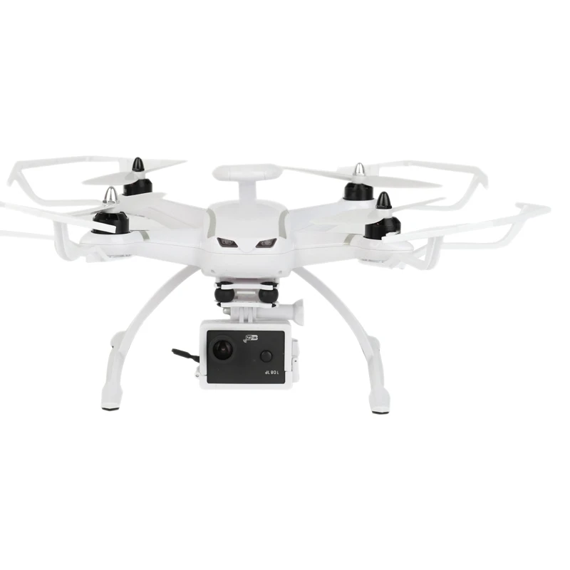 WIFI Simple Cg035 двойной Gps оптическое позиционирование Wi-Fi Fpv с 1080P Hd камерой Радиоуправляемый Дрон Квадрокоптер геликоптер игрушка - Цвет: WIFI Simple