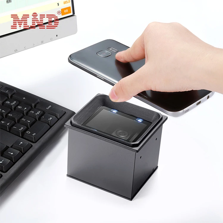 

Mini Laser Pos Barcode Scanner Module For Turntile And Kiosk
