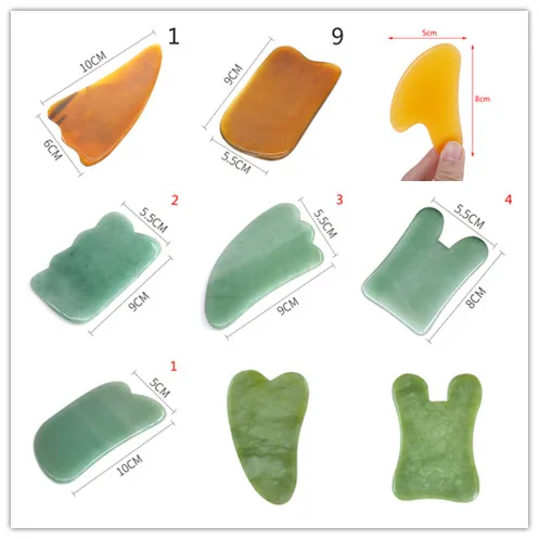 1 шт. натуральный Уход за ногами красота массажный инструмент для лица тонкий ма