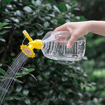 

New Watering Tools For Flower Waterers Bottle Watering Cans Sprinkler Plant Irrigation Easy Tool for Home Gardening