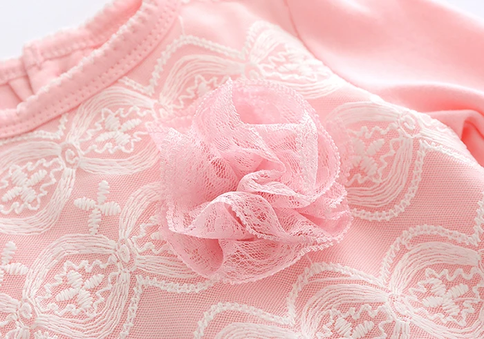 Wholesale spring autumn 100% organic cotton infants and toddlers Age Group newborn baby  rompers