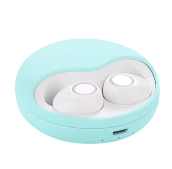 

Handsfree Stereo TWS K10 Wireless BT5.0 Earphones Binaural Earbuds Gaming Headset