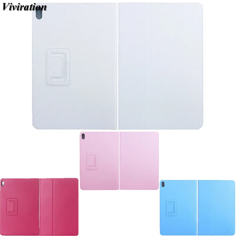 High Quality Smart Cover Magnetic Auto-wake UP Holder Tablet Case For Lenovo Tab A10-70 A7600 A7600-HV 10.1 Tablet PC Case Cover