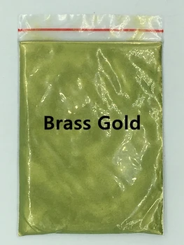 Brass Gold