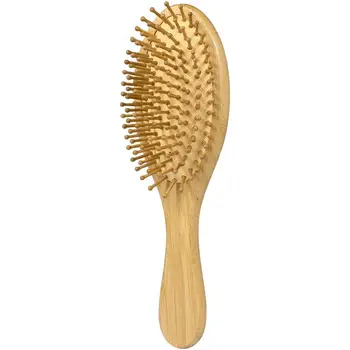 

1PC Massage Comb Anti-static Practical Natural Nursing Comb Hair Brushes Scalp Comb for Girls