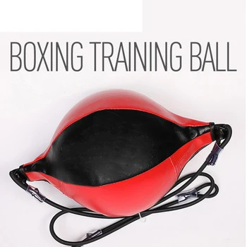 

Double Ended Boxing Speed Training Ball Gym MMA Boxing Sports Punch Bag Speed Dodge Ball Workout Fitness Yoga Gear