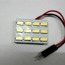 Низкая цена в настоящее время доступны поставка 1206(3020)-12LED свет крыши автомобиля Cab свет номерного знака светильник лампа для чтения