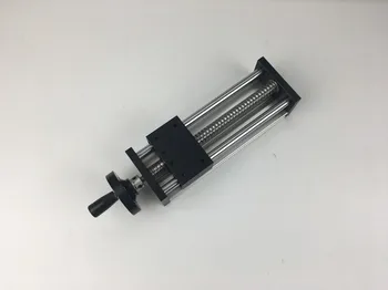 

Ball Screw Linear Guide Slide Motion Module with Manual Rocker