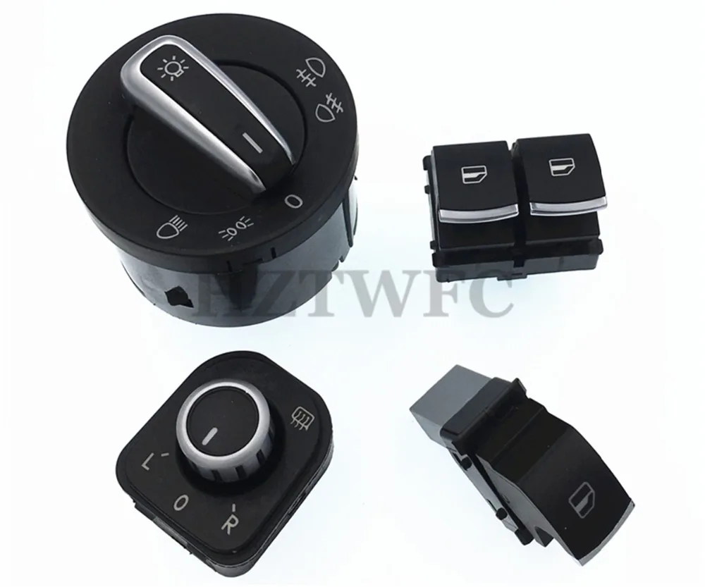 Free Shipping 5k3959857 5nd959855 5nd959565b 5nd941431a Mirror