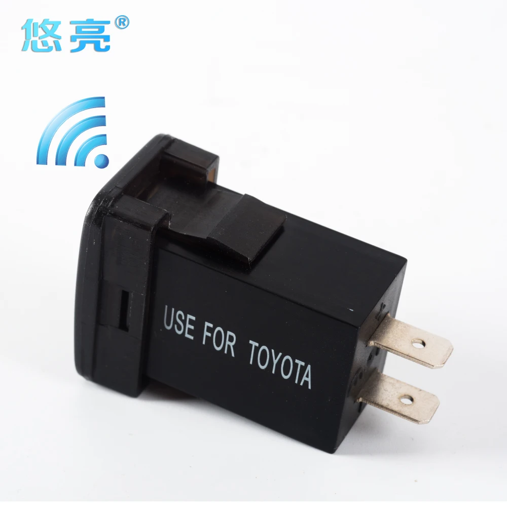 Автомобильное зарядное устройство Perfect Fusion с двумя USB портами 5 В а|usb charger toyota|usb for