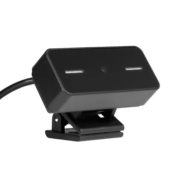 

Online Conference 2/ 5MP HD Webcam Built-in Microphone Wide Angle Drive-free USB Camera for Gaming Windows PC Laptop Camera