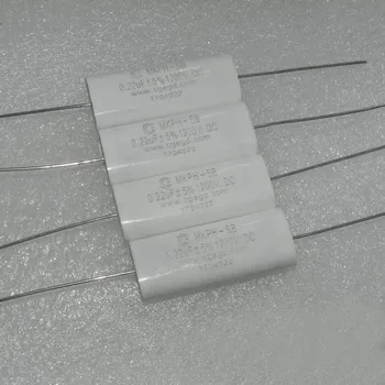 

Imported capacitor electronics mkph-sb 1200v0.22uf 224j axial copper pin IGBT inverter absorbing non inductive film capacitor
