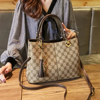 

Brand Designer Women Leather Handbag Luxury Handbag Women Crossbody Bag For Women 2020 Sac a Main Ladies Hand Bags