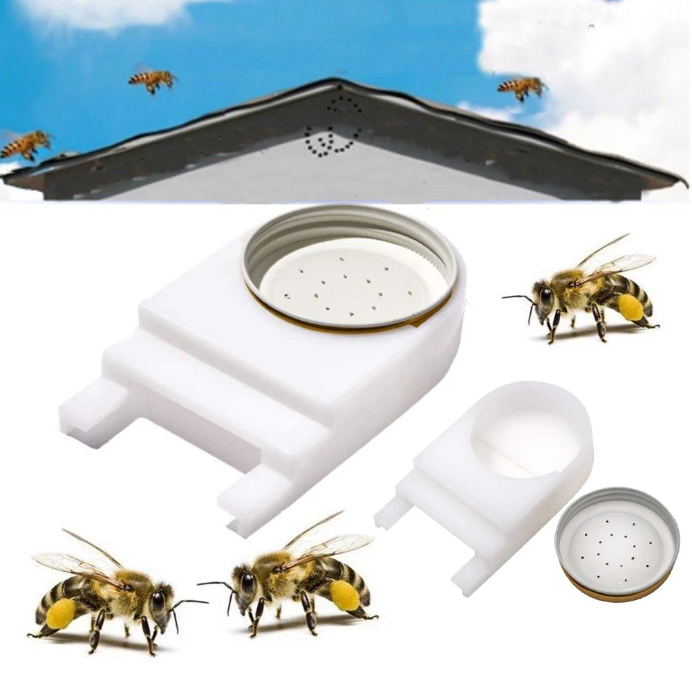 Кормушка для пчел гнездо двери кормушка американская кормушка для пчел садоводческие принадлежности
