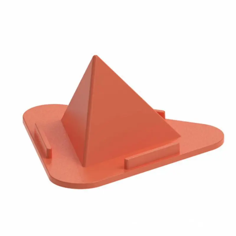 1 шт. Универсальный трехсторонний кронштейн для столешницы ленивый