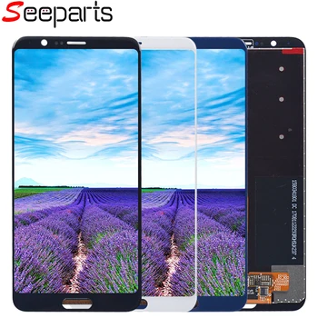 

NEW 5.99" For Huawei Honor V10 LCD Display Touch Screen Digitizer Assembly Replacement For Huawei honor V10 LCD Free Shipping