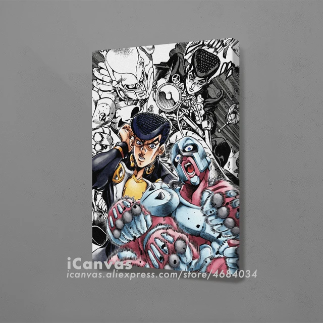 Jojo Pose Wall Art for Sale