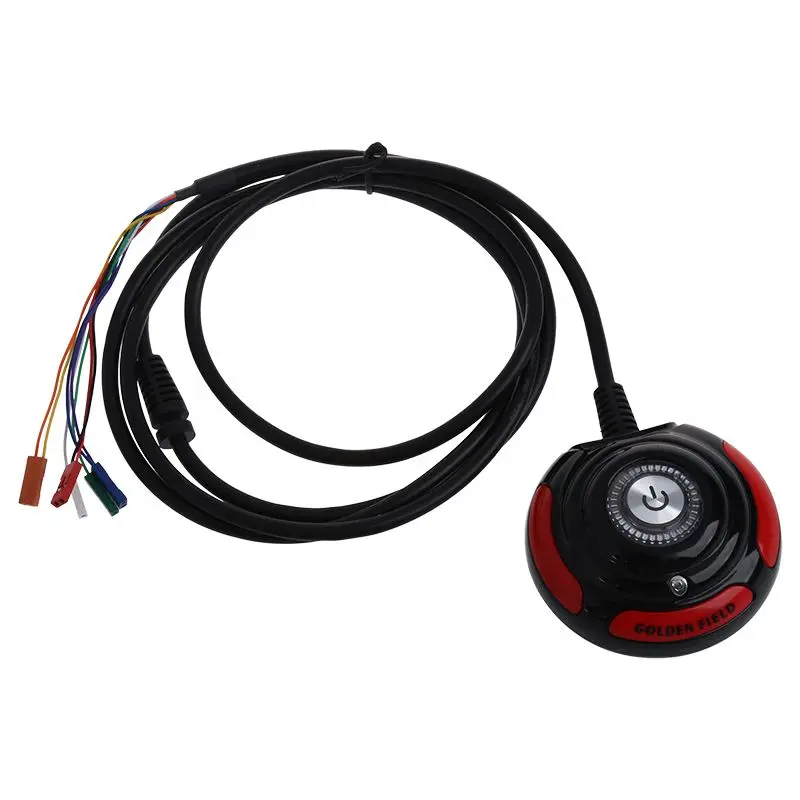 67" Desktop Computer Case Power Supply Reset HDD Button Switch