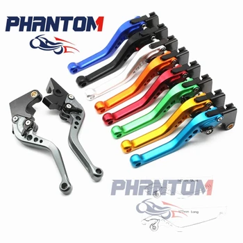 

Long Short Brake Clutch Lever Levers For YAMAHA XJR FJR 1300 2004-2016 SUPER TENERE XTZ1200 2012-2017 XJR1300 FJR1300 Handle CNC