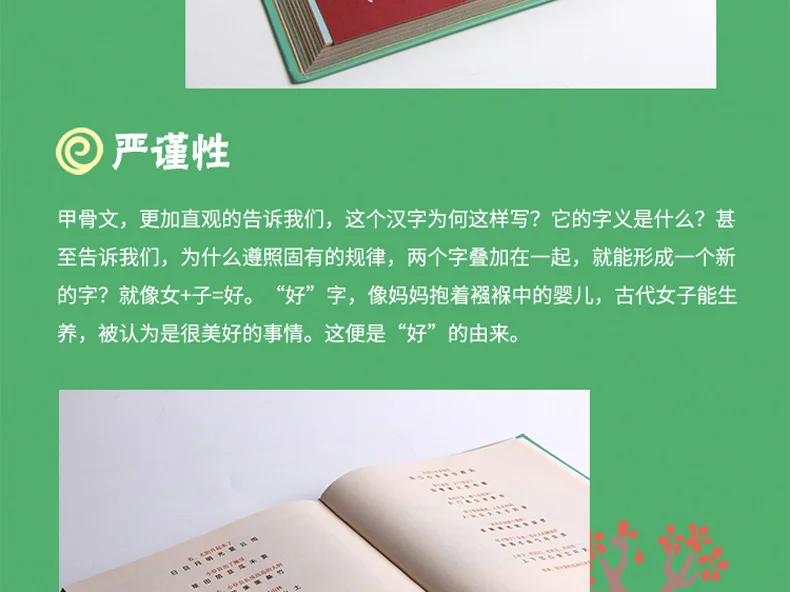 Как фотографии, такие как китайская кухня просвещение Книга по распространению грамотности иероглифами/пиктографических книга для От 0 до