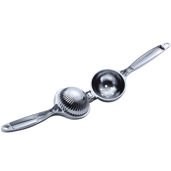 

Heavy Duty Manual Press Juicer Zinc Alloy Lemon Squeezer Orange Squeezer Citrus Lime Squeezer Fruit Tools
