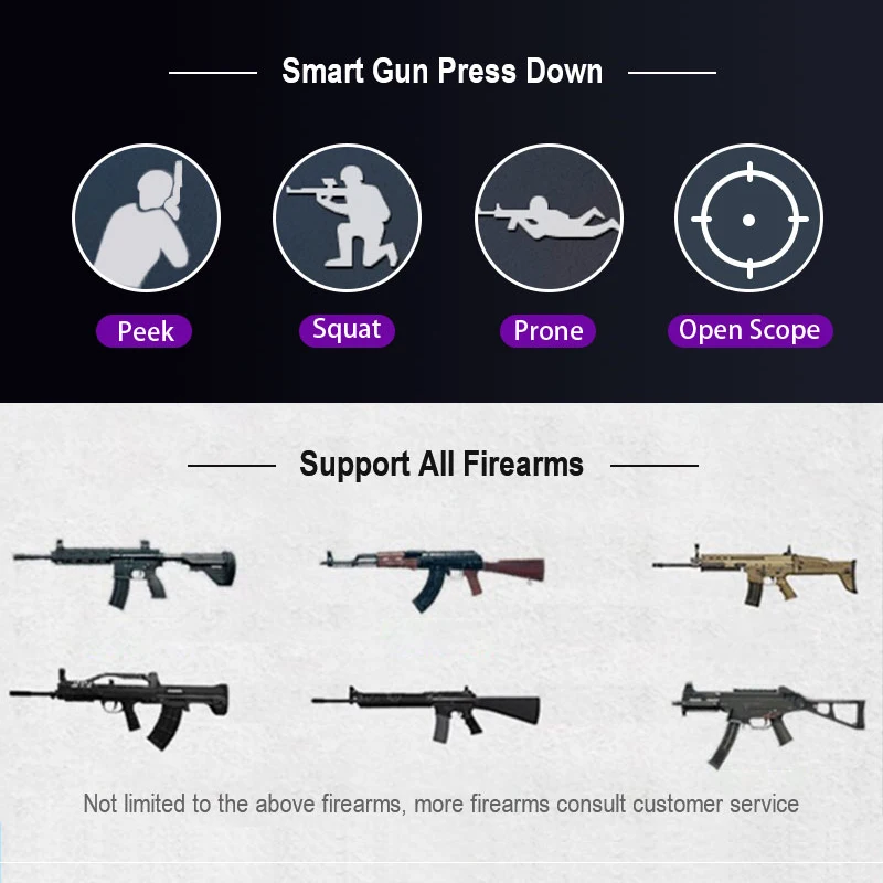  Ʈѷ  Ű 콺 , ȵ̵ M1PRO Ϳ PUBG  Ʈѷ  е  5.0