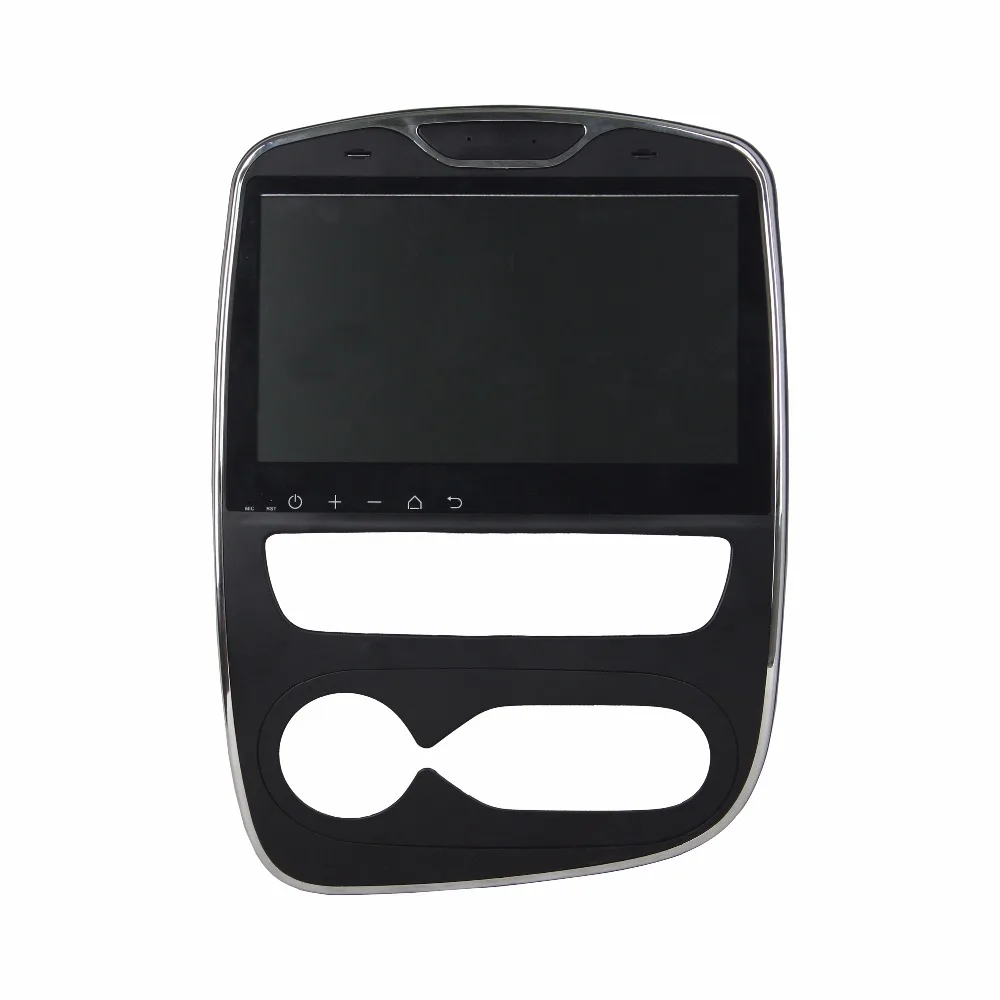 Best DSP IPS Android 9.0 8 Core 4GB +64GB ROM For Renault Clio 2017 2018 Car DVD Player GPS Glonass Map RDS Radio wifi Bluetooth 4.2 6