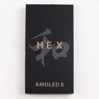 

5PCS HE OLED For iphone X Screen Replacement XS Display Assembly Hard Amoled For iPhone XS Oled Display LCD Tested No Dead Pixel