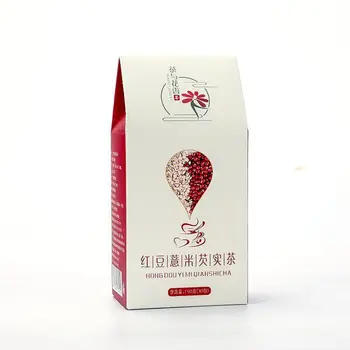 

2019 Anhui Hong Dou Yi Mi Qian Shi Cha Red Beans Coix Seeds Tea Remove Moisture From The Body for Health Care