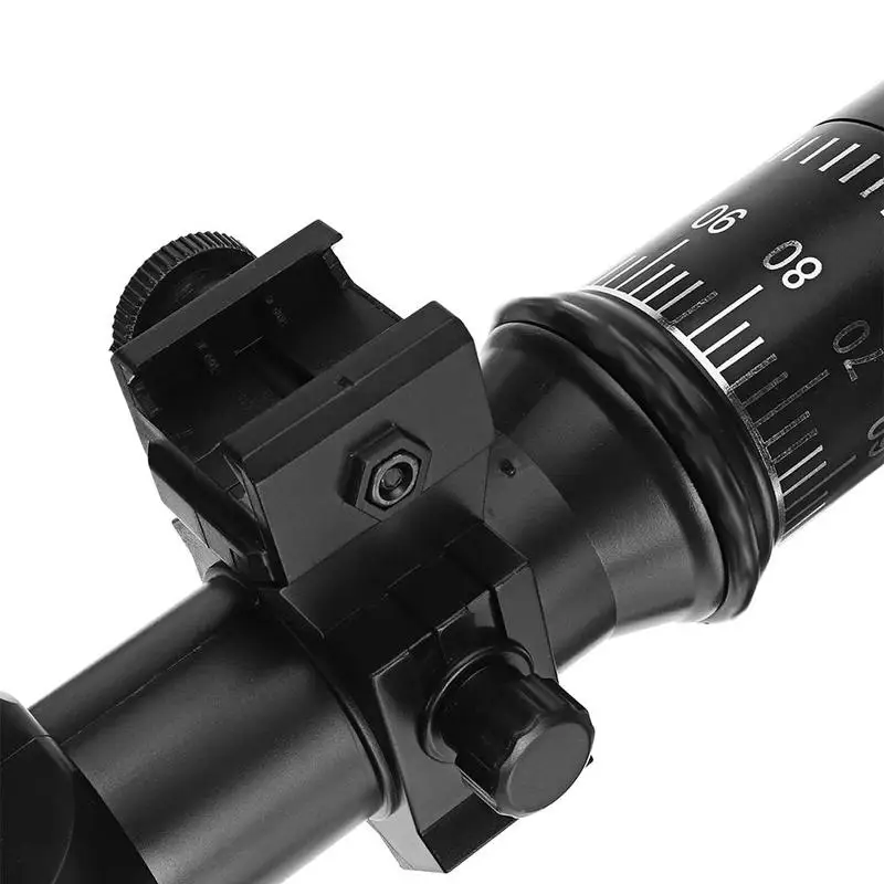 8x Red Dot Sight Outdoor Cs Toy Accessories Magnifier Scope Toys 8x Red Dot Sight Outdoor Cs Toy Accessories Magnifier Scope Toys