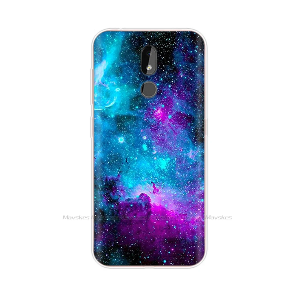 Cartoon Floral Cat Soft Silicone Phone Case - Fun & Durable Back Cover