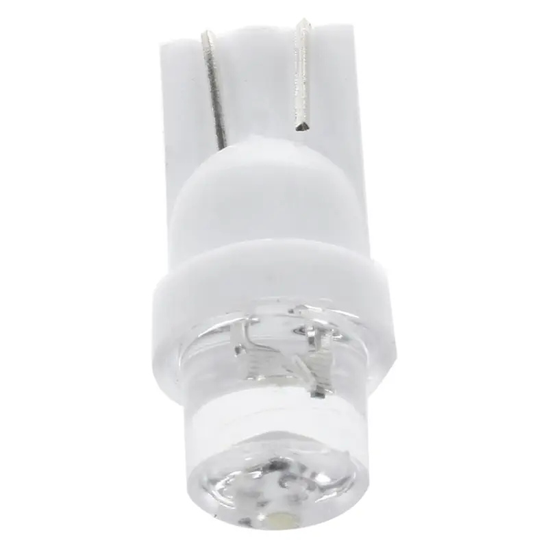 2x W5W 501 светодиодный SMD бортовой светильник салона белый Wedge Bulb 12V|Передние LED-фары