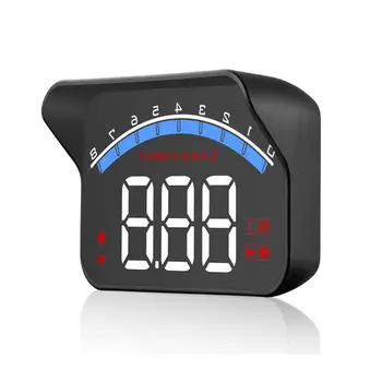 

Smart M6S Head-Up Display Car Universal High-Definition Speed Projector Hud Car Display Rich Display Content