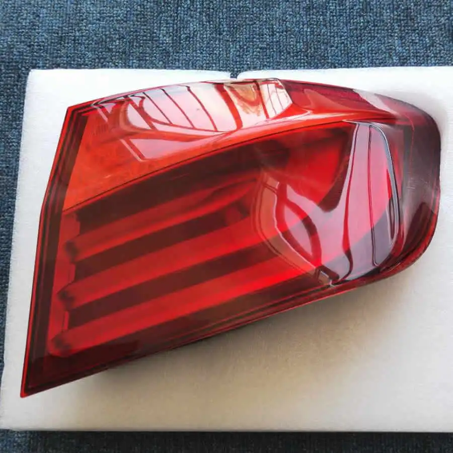 

Automotive rear brake lights Rear taillight anti-collision lamp for BMW 5 Series 520 523 528 535 F10 F18
