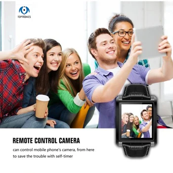 

New Smart Watch Women 1.54" Large TFT Display Smartwatch Heart Rate Sleep Monitor Remote Camera Smartband Fashion Bracelet Band