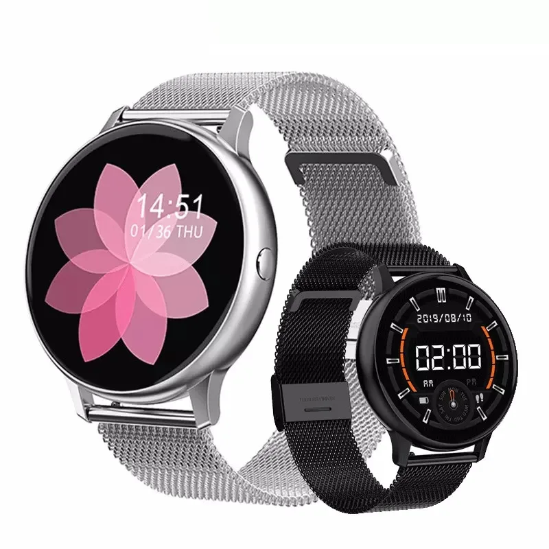 Смарт-часы с фитнес-трекером Bluetooth многоязычный браслет | Электроника