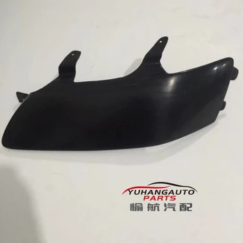 

2001-2007 lancer Evolution EVO 7 8 9 LHS Block-off Headlight Replacement 1pc Glass fiber
