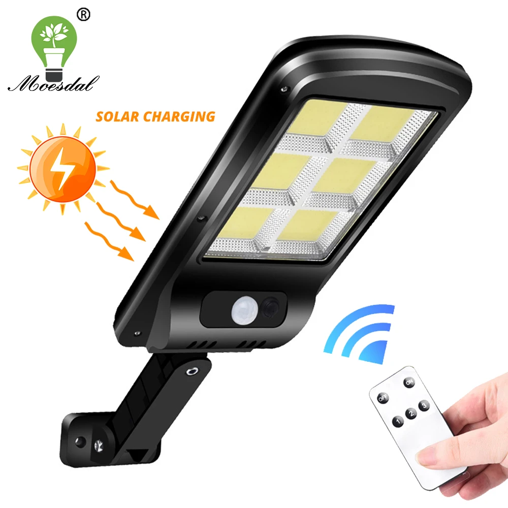 IP65 Waterproof Outdoor Solar Light Wall Street Light with IR Motion Sensor with Remote Control 450 Square Meters free shipping high quality 5 square meters quad line power kite parafoil kiteboard with control bar line kite surfing hcxkite