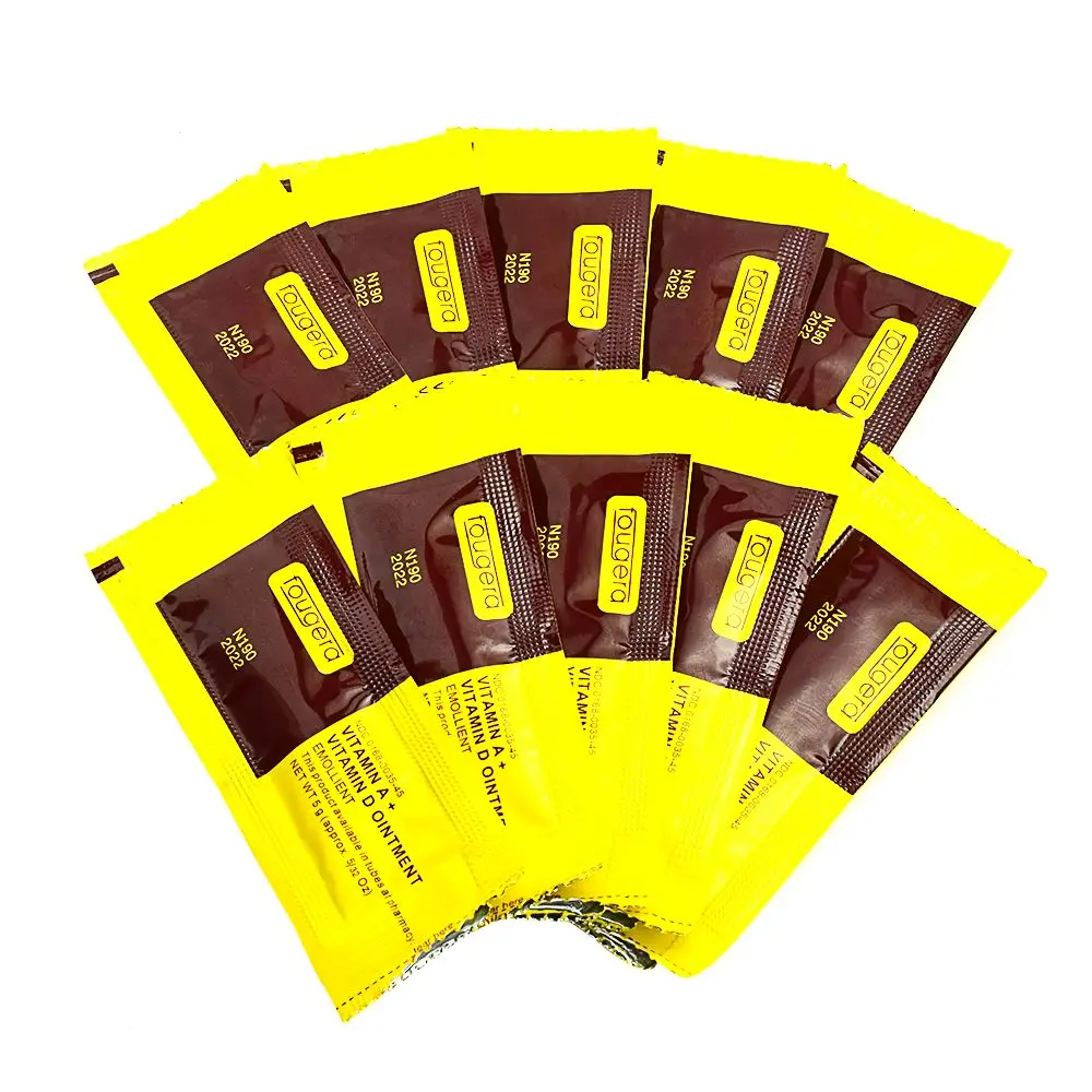 

200 tablets / batch tattoo recovery / anti-scar cream vitamin A + vitamin D ointment top tattoo repair cream