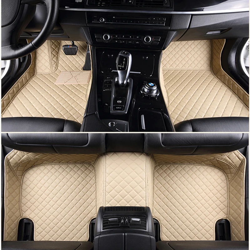 Автомобильные коврики для lexus gs300 GX470 ct ES300 ES350 is250 5 сидений все модели