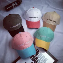 Цветная бейсбольная кепка в стиле пэчворк с вышитыми буквами, женская кепка в стиле хип-хоп с широкими полями, персональная Повседневная Уличная модная кепка