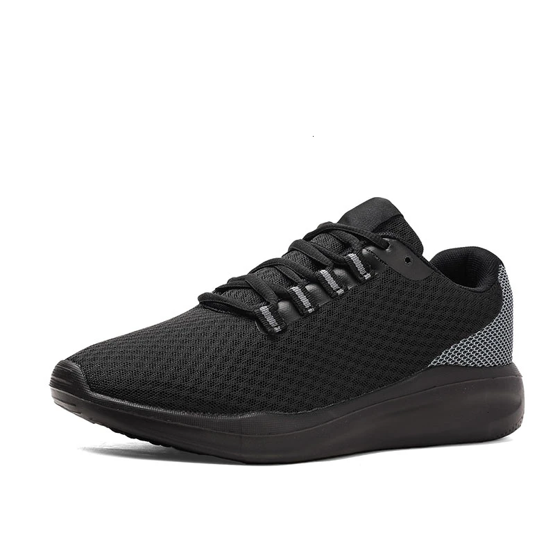 Мужская обувь для бега с дышащей сеткой, спортивная обувь для улицы, легкая спортивная обувь для тренировок, беговые кроссовки для мужчин, Zapatos - Цвет: AS Photo