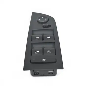 

Glass Lifter Switch Plastic Left Drive Lifting Of Window Glass Suitable For Older 3 Series E90 Black 1 Pcs