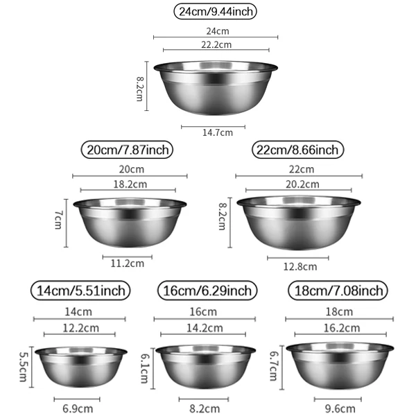 14cm-24cm