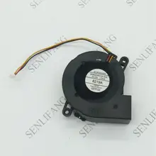 Для SF6023RH12-52A сервер центробежный воздухонагнетатель широкого спектра применения DC 12V 170mA, 60x60x25 мм 3-проводной 3-контактный проектор TDP-EX20U вентилятор один год гарантии